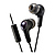 HA-FX7M Gumy Plus Inner-Ear Headphones (Black)