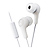 HA-FX7M Gumy Plus Inner-Ear Headphones (White)