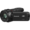 HC-WXF1 4K UHD Camcorder with Twin & Multi-Cam Capture Thumbnail 0