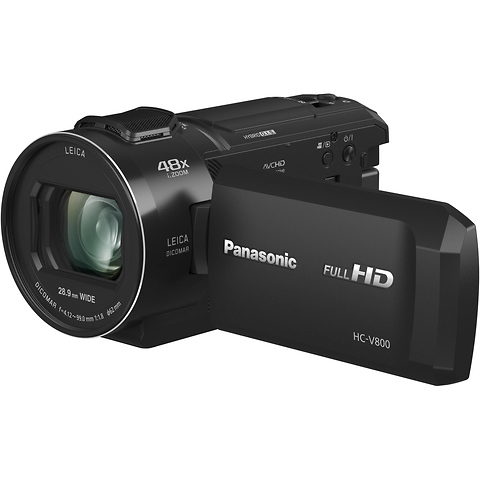 HC-V800 Full HD Camcorder Image 1