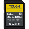 64GB SF-M Tough Series UHS-II SDXC Memory Card Thumbnail 0