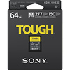 64GB SF-M Tough Series UHS-II SDXC Memory Card Thumbnail 1