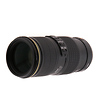 AF-S 70-200mm f/4.0G ED VR Telephoto Nikkor Lens (Open Box) Thumbnail 2