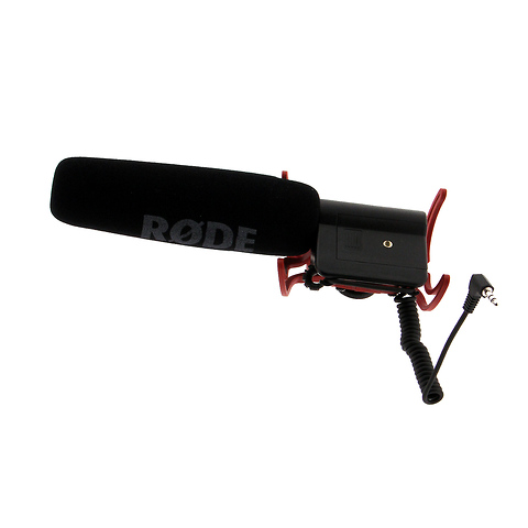 VideoMic with Rycote Lyre Suspension System - Open Box Image 3