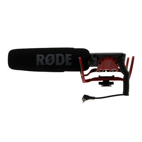 VideoMic with Rycote Lyre Suspension System - Open Box Image 1