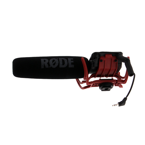 VideoMic with Rycote Lyre Suspension System - Open Box Image 2