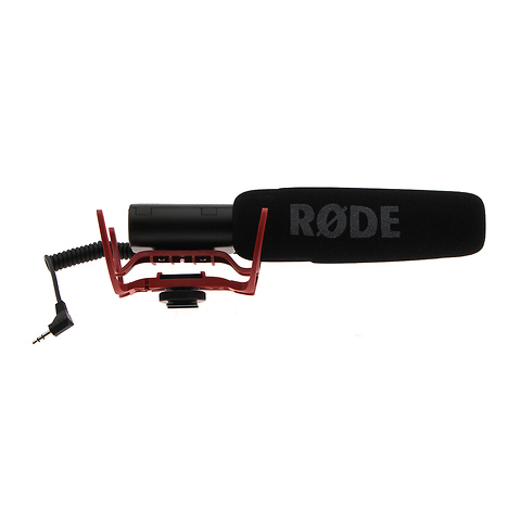 VideoMic with Rycote Lyre Suspension System - Open Box Image 0