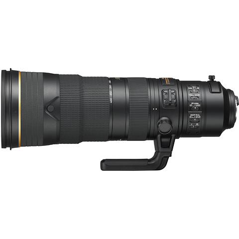AF-S NIKKOR 180-400mm f/4E TC1.4 FL ED VR Lens Image 1