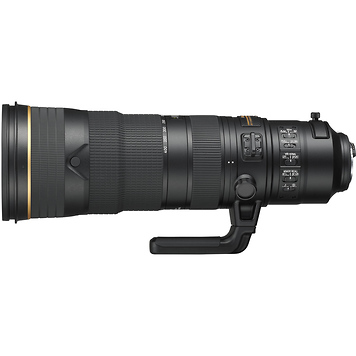 AF-S NIKKOR 180-400mm f/4E TC1.4 FL ED VR Lens