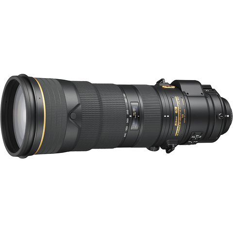 AF-S NIKKOR 180-400mm f/4E TC1.4 FL ED VR Lens Image 2
