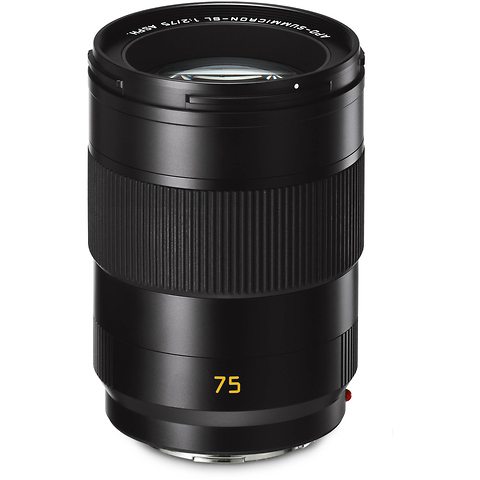 APO-Summicron-SL 75mm f/2 ASPH. Lens Image 0