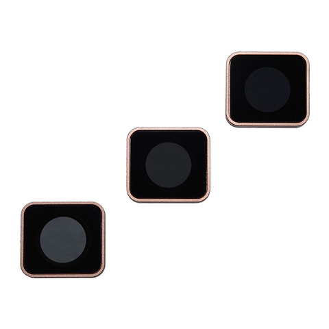 Cinema Series Shutter Collection ND Filter Set for GoPro HERO5 (Black) Image 1