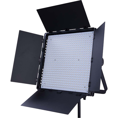 600 Daylight LED Panel 2-Light Kit Image 1