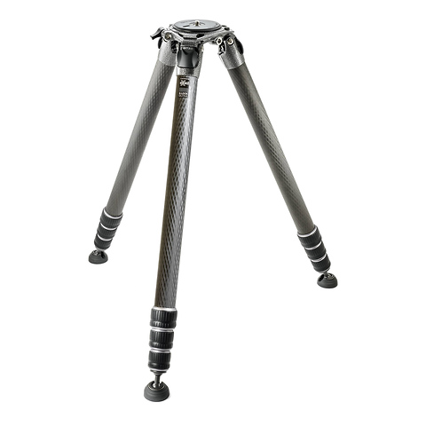 GT5543XLS Systematic Series 5 Carbon Fiber Tripod (Extra Long) Image 0