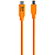 TetherPro USB Type-C Male to 5-Pin Mini-USB 2.0 Type-B Male Cable (15 ft., Orange)