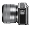 X-A5 Mirrorless Digital Camera with 15-45mm Lens (Silver) Thumbnail 4