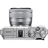 X-A5 Mirrorless Digital Camera with 15-45mm Lens (Silver) Thumbnail 6