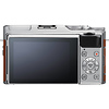 X-A5 Mirrorless Digital Camera with 15-45mm Lens (Brown) Thumbnail 8