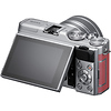 X-A5 Mirrorless Digital Camera with 15-45mm Lens (Pink) Thumbnail 7