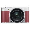X-A5 Mirrorless Digital Camera with 15-45mm Lens (Pink) Thumbnail 1