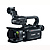 XA15 Compact Full HD Camcorder with SDI, HDMI, and Composite Output
