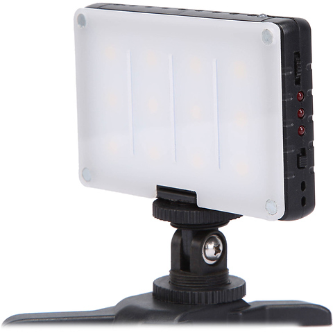 Compact Daylight On-Camera Light with Built-In Battery Image 0