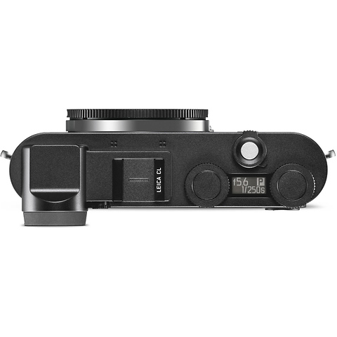 CL Mirrorless Digital Camera Body (Black) Image 3