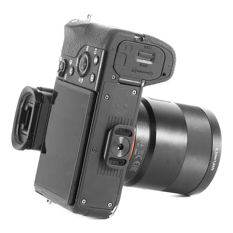 Slide Lite Camera Strap (Black) Image 7