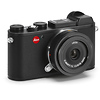 CL Mirrorless Digital Camera with 18mm Lens (Black) Thumbnail 1