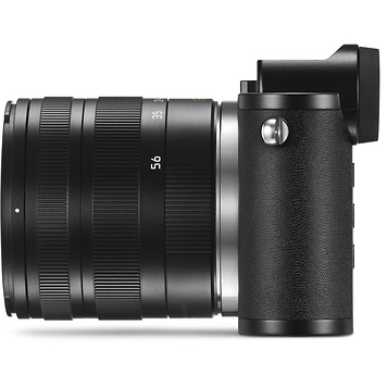 CL Mirrorless Digital Camera with 18-56mm Lens (Black)