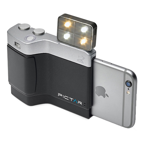 Pictar Camera Grip for Select Standard Smartphones Image 4
