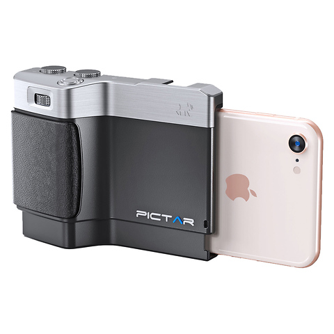 Pictar Camera Grip for Select Standard Smartphones Image 0