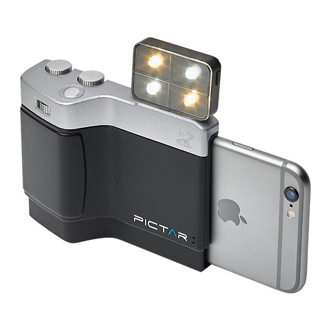Pictar Plus Camera Grip for Select Large Smartphones Image 6