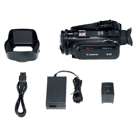 VIXIA HF G21 Full HD Camcorder Image 4