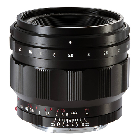 Nokton 40mm f/1.2 Aspherical Lens - Sony E Image 1