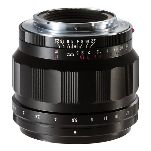 Nokton 40mm f/1.2 Aspherical Lens - Sony E Image 2