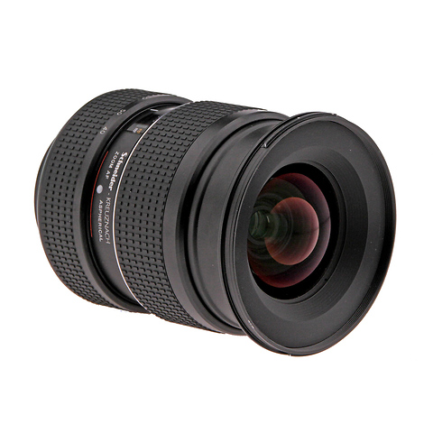 40-80mm f/4.0-5.6 AF Schneider Kreuznach Leaf Shutter Lens - Open Box Image 1