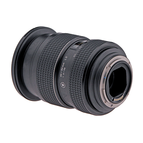 40-80mm f/4.0-5.6 AF Schneider Kreuznach Leaf Shutter Lens - Open Box Image 2