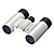8x21 Aculon T01 Binocular (White)