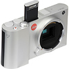 T (Type 701) Mirrorless Camera Body, Silver 16.3MP - Pre-Owned Thumbnail 0