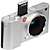 T (Type 701) Mirrorless Camera Body, Silver 16.3MP - Pre-Owned