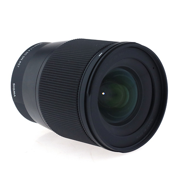 16mm f/1.4 DC DN Contemporary Lens for Sony E-Mount - Open Box