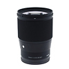 16mm f/1.4 DC DN Contemporary Lens for Sony E-Mount - Open Box Thumbnail 0