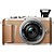 PEN E-PL9 Mirrorless Micro Four Thirds Digital Camera with 14-42mm Lens (Brown)