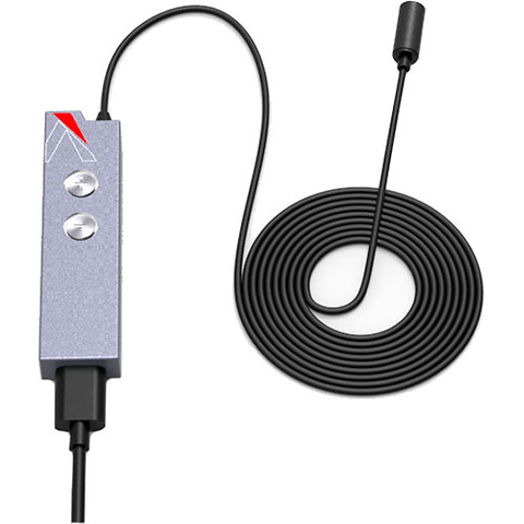 A.Lyra Digital Lavalier Microphone for Apple iPhone Image 0