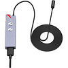 A.Lyra Digital Lavalier Microphone for Apple iPhone Thumbnail 0