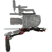 Rig Baseplate and Top Plate for Sony FS7M2 Image 0