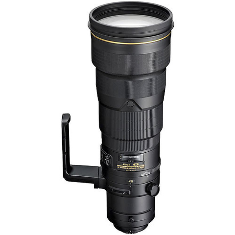 AF-S NIKKOR 500mm f/4G ED VR Lens - Pre-Owned Image 0