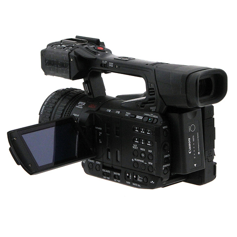 XF200 HD Camcorder (Open Box) Image 3