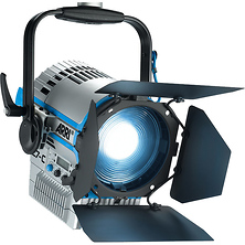 L7-C LE2 LED Fresnel Silver/Blue, Manual Mount (Open Box) Image 0